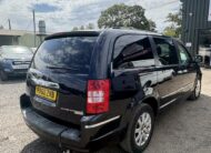2010 Chrysler Voyager – Model: Grand Voyager Limited CRD Auto – RV60ZWB
