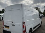 2022 Renault Master – Model: Master 35 LWB – BV22GWA