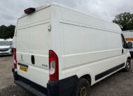 2019 Peugeot Boxer – Model: Boxer 335 Asphalt L3H2 Blue HDi – DC69SBZ