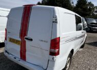 2016 Mercedes-Benz Vito – Model: Vito 109 CDi – BL66XFS