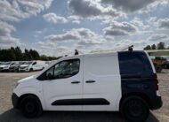 2021 Citroen Berlingo – Model: Berlingo 1000 Enterprise Professional Blue HDi – WP71NUK