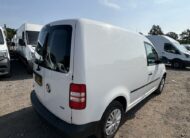 2013 Volkswagen Caddy – Model: Caddy C20 Startline TDI – BN63HMD