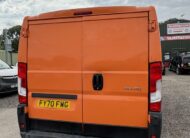 2021 Citroen Relay – Model: Relay 33 L1H1 Enterprise Blue HDi S/S – FY70FWG