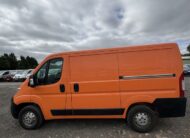 2021 Citroen Relay – Model: Relay 33 L1H1 Enterprise Blue HDi S/S – ME21OMT