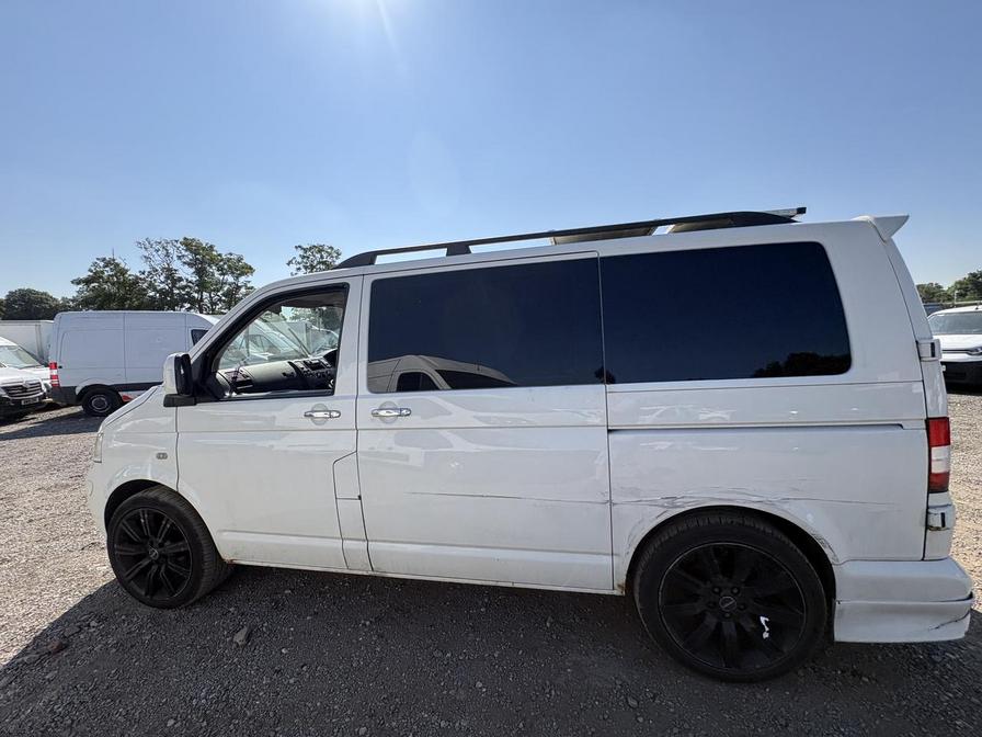 2005 Volkswagen Transporter – Model: Transporter T28 130 TDI – YX05NZE