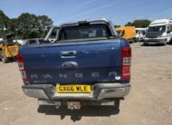 2016 Ford Ranger – Model: Ranger Limited Edition 4×4 TDCi – GX66WLE