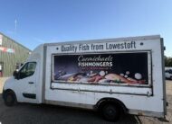 2013 Renault Master – Model: Master LL35 dCi – AY13VYX