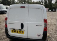 2013 Peugeot Bipper – Model: Bipper SE HDi – KM63YLB
