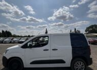 2021 Citroen Berlingo – Model: Berlingo 1000 Enterprise Professional Blue HDi – SM71KWK