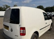 2013 Volkswagen Caddy – Model: Caddy C20 Startline TDI – SM13XDX