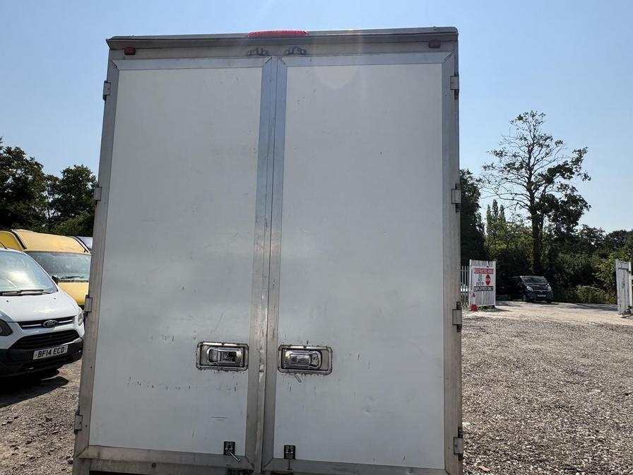 2021 Peugeot Boxer – Model: Boxer 335 L3 Blue HDi – CN21FCZ