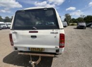 2011 Toyota Hilux – Model: HI-Luxury HL2 D-4D 4×4 Double Cab – FP11PLZ