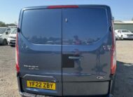 2022 Ford Transit Custom – Model: Transit Custom 280 Limited EcoBlue – YF22ZBY