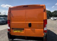 2021 Citroen Relay – Model: Relay 33 L1H1 Enterprise Blue HDi S/S – FY70FZH