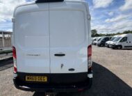 2019 Ford Transit – Model: Transit 350 Leader EcoBlue – WR69OEG