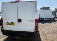 2005 Citroen Relay – Model: Relay 1000 TD HDi SWB – LV55HKL