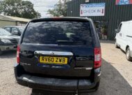 2010 Chrysler Voyager – Model: Grand Voyager Limited CRD Auto – RV60ZWB