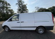 2009 Mercedes-Benz Vito – Model: Vito 109 CDI Long – KU59OYW
