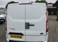 2022 Ford Transit Custom – Model: Transit Custom 300 Trend EcoBlue – CV22HYN
