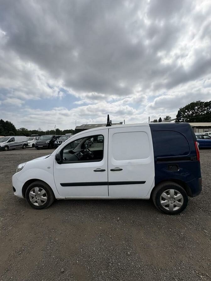 2020 Renault Kangoo – Model: Kangoo ML19 Business+ Energy dCi – DY70TPU