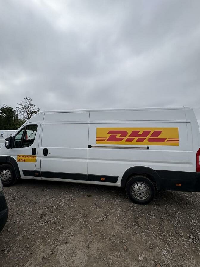 2021 Citroen Relay – Model: Relay 35 Heavy L4H2 Enterprise Blue HDi S/S – LC21VKX