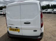 2019 Ford Transit Connect – Model: Transit Connect 210 Trend TDCi – YF19RFT