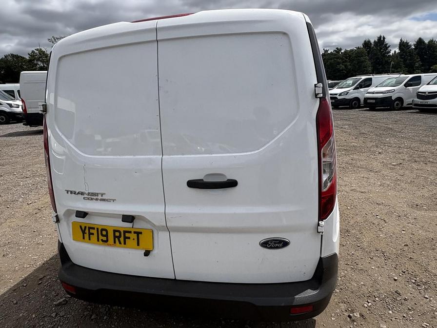 2019 Ford Transit Connect – Model: Transit Connect 210 Trend TDCi – YF19RFT