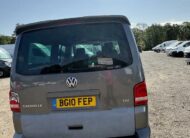 2010 Volkswagen Caravelle – Model: Caravelle SE TDI 180 Auto – BG10FEP