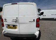 2018 Toyota Proace – Model: Proace Comfort – FN18KVB