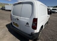 2020 Citroen Berlingo – Model: Berlingo 1000 Enterprise Blue HDi S/S – LA69ZRN
