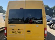 2013 Ford Transit – Model: Transit 100 T300 FWD – SA13CHN