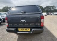 2020 Ford Ranger – Model: Ranger Wildtrak EcoBlue 4×4 Auto – YP20HKF