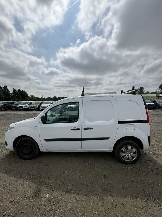 2018 Renault Kangoo – Model: Kangoo ML19 Business+ Energy dCi – DS18WFO