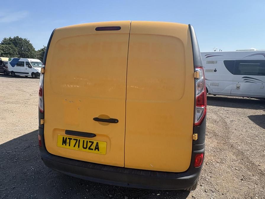 2021 Renault Kangoo – Model: Kangoo ML19 Business Energy dCi – MT71UZA