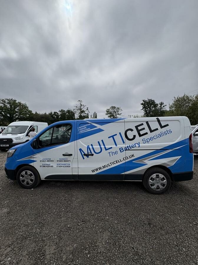 2022 Renault Trafic – Model: Trafic LL30 Business+ Blue dCi – FH22LEF