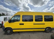 2007 Renault Master – Model: Master 100.35 LWB – PN07JJO