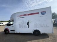 2018 Renault Master – Model: Master 35 LWB – FN68AGX