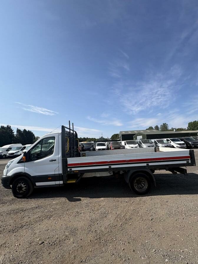 2015 Ford Transit – Model: Transit 350 – BK15TYH