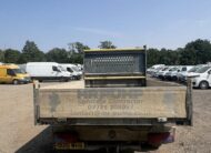 2015 Volkswagen Crafter – Model: Crafter CR35 TDI – OU15WHB