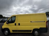 2020 Citroen Relay – Model: Relay 33 L1H1 Enterprise Blue HDi S/S – FY69EKD