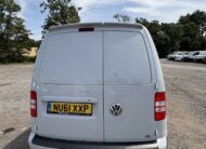 2011 Volkswagen Caddy – Model: Caddy C20 TDI 102 – NU61XXP