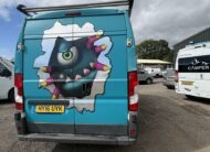 2016 Peugeot Boxer – Model: Boxer 335 Professional L3H2 HDi – HY16UYK