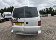 2006 Volkswagen Transporter – Model: Transporter T30 130 TDI SWB Automatic – WU06UJF