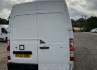 2022 Renault Master – Model: Master 35 LWB – BV22GWA