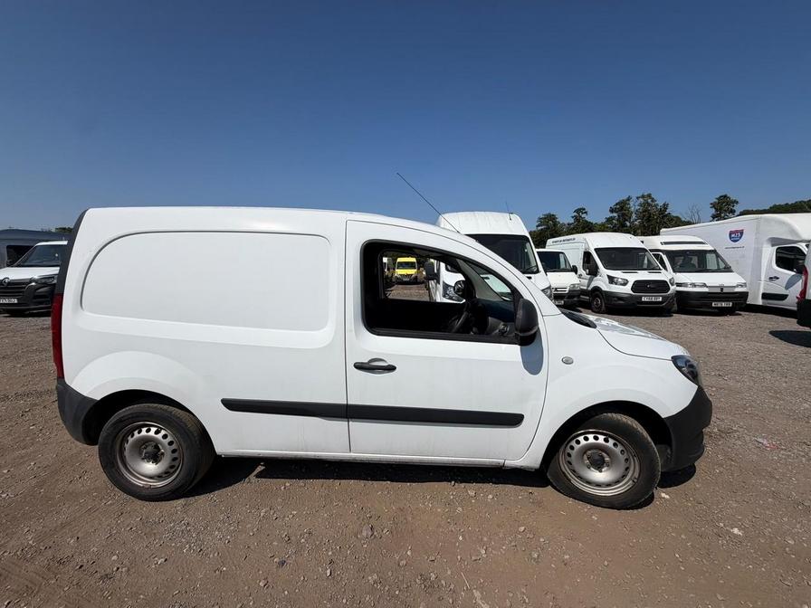 2020 Mercedes-Benz Citan – Model: Citan 109 Pure CDi – EO70ENF