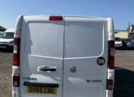 2015 Vauxhall Vivaro – Model: Vivaro 2900 Sportive Bi-T CDTi ecoFLEX S/S – DV65CBU