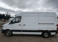 2016 Mercedes-Benz Sprinter – Model: Sprinter 313 CDi – BT16AEM