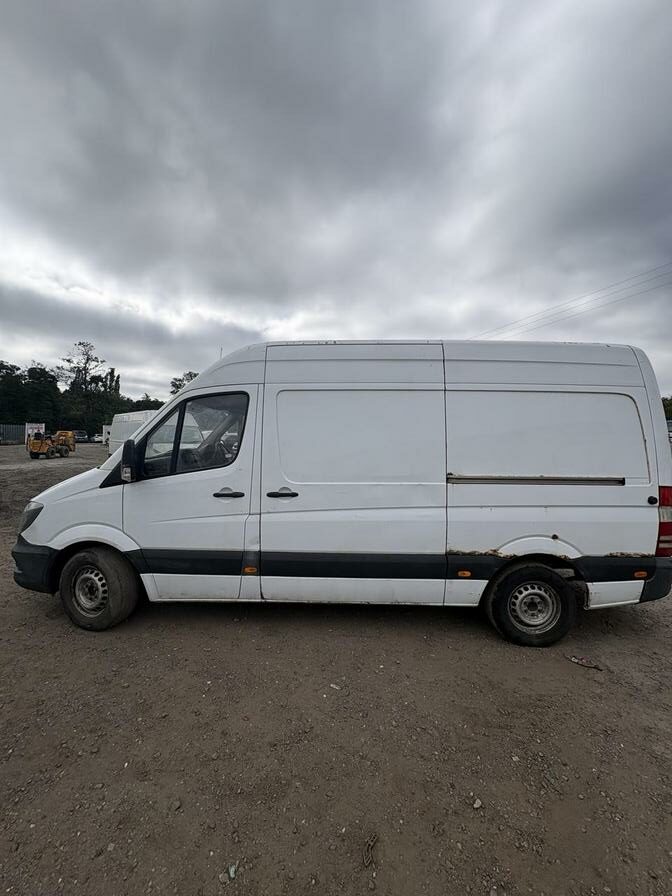 2016 Mercedes-Benz Sprinter – Model: Sprinter 313 CDi – BT16AEM