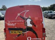 2017 Nissan NV200 – Model: NV200 Tekna dCi – BC66PNU
