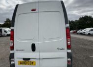 2010 Renault Trafic – Model: Trafic SH29 dCi 115 – AU10CDY